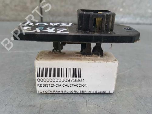 Used Heater resistor TOYOTA RAV 4 I (_A1_) 2.0 (129 hp) 12819941