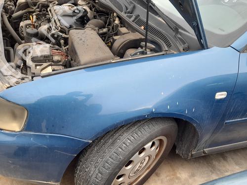 Left mirror AUDI A3 (8L1) 1.9 TDI | BP16036409C26