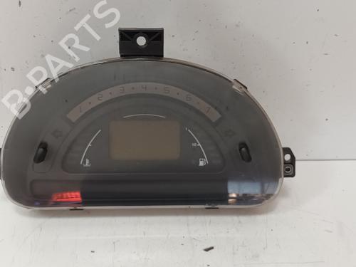 Used Instrument cluster CITROËN C2 (JM_) 1.1 (60 hp) 17005869