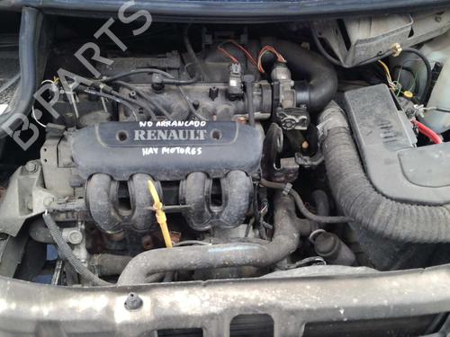 Bagklap CC/Kombi-Coupé RENAULT TWINGO I (C06_) 1.2 (C066, C068) | BP12704942C6 