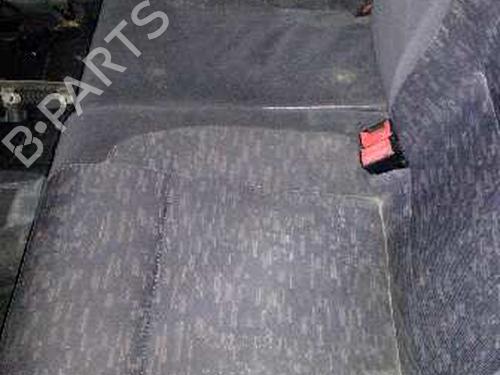 Engine control unit (ECU) RENAULT MEGANE I (BA0/1_) 1.9 dTi (BA08, BA0N) | BP12726047M57 