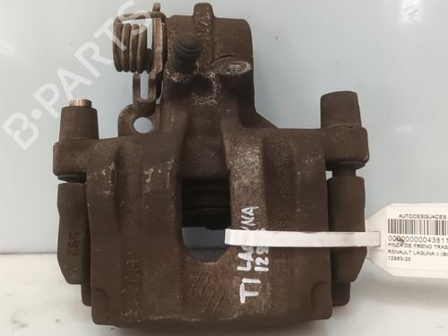 Used Left rear brake caliper RENAULT LAGUNA II (BG0/1_) [2001-2007]  29351548