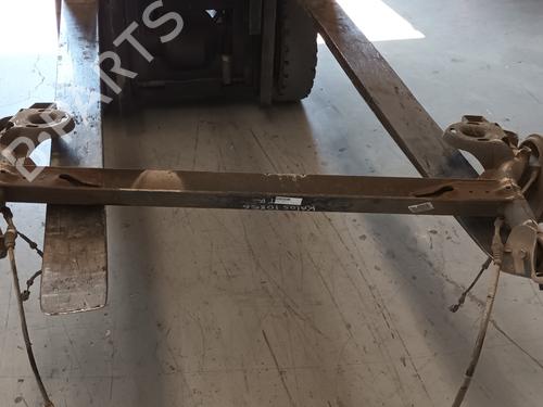 Used Rear axle DAEWOO KALOS (KLAS) 1.2 (72 hp) 15487930