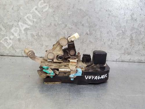Front left lock CHRYSLER VOYAGER IV (RG, RS) 2.5 CRD | BP12686090C98 