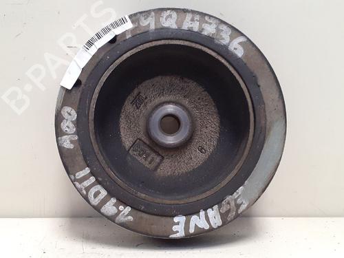 Used Pulley RENAULT MEGANE I Classic (LA0/1_) 1.9 dTi (LA08, LA0N, LA0K) (98 hp) 13969654