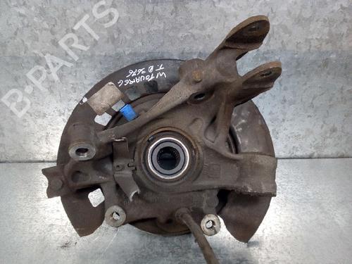 Right rear steering knuckle VW TOUAREG (7LA, 7L6, 7L7) 4.2 V8 | BP12696977M28 