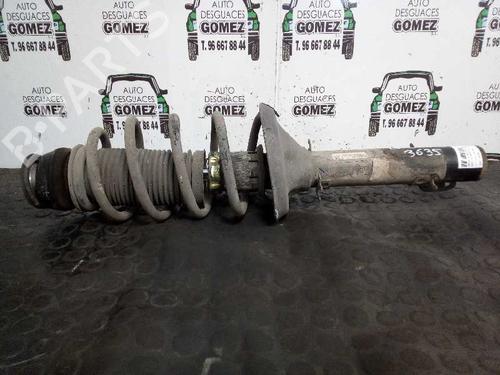 Used Right front shock absorber SEAT LEON (1M1) 1.6 16 V (105 hp) 12741111