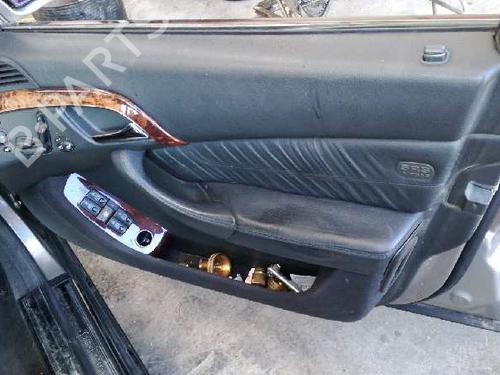 Fuse box MERCEDES-BENZ S-CLASS (W220, V220) S 350, S 350 L (220.067, 220.167) | BP12725608E1 