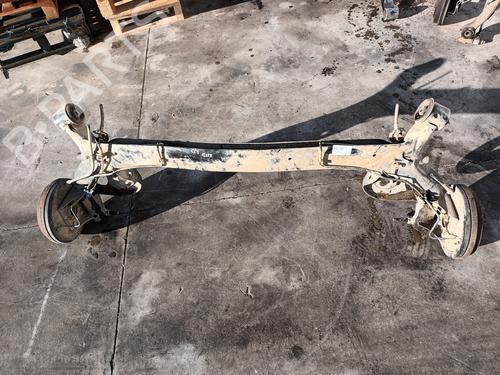 Used Rear axle SUZUKI SX4 (EY, GY) [2006-2025]  21801459