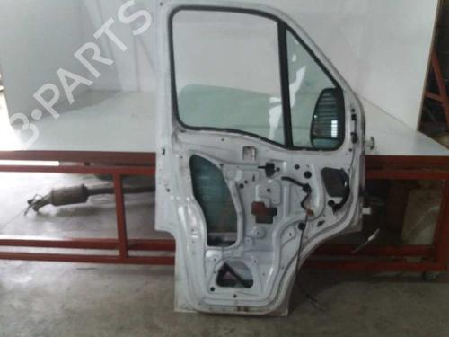 Left front door NISSAN INTERSTAR Van (X70) dCi 100 | BP12816082C2 