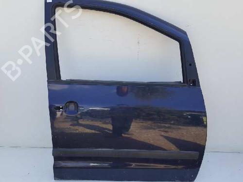 Right front door FORD GALAXY I (WGR) 1.9 TDI (115 hp) 1373886 | 1373886 | AZUL OSCURO |