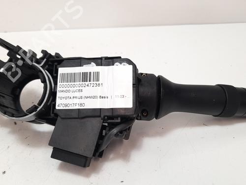 Headlight switch TOYOTA PRIUS Liftback (_W2_) 1.5 Hybrid (NHW20_, NHW20R) | BP12756110I24 