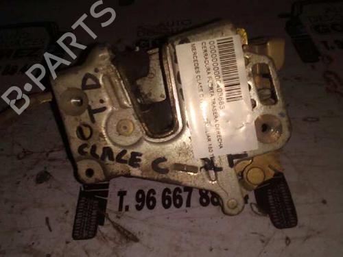 Used Rear right lock MERCEDES-BENZ C-CLASS T-Model (S202) C 180 T (202.078) (122 hp) 12798894