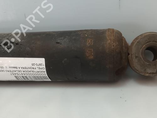 Right front shock absorber OPEL FRONTERA A (U92) 2.8 TD (5BMWL4, 5BSUD2) | BP30136492M17 