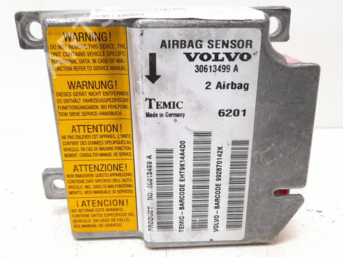 Used ECU airbags VOLVO V40 Estate (645) 1.8 i (125 hp) 12738357