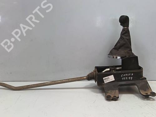 gear-lever-opel-corsa-d-s07-2006-2007-2008-2009-2010-2011-2012-2013-2014-2015-38541043 main image