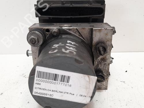 ABS pump CITROËN C4 I (LC_)  | BP12721797M43 