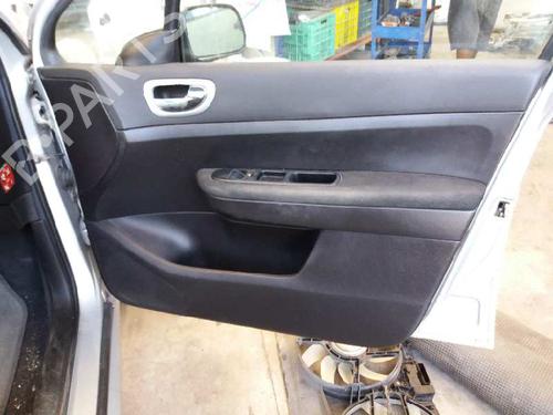 Eksosanlegg PEUGEOT 307 (3A/C) 2.0 HDi 110 | BP13969886M121 