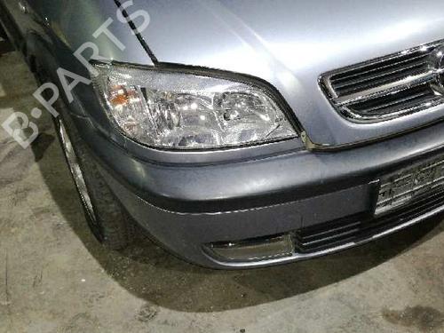 Squib airbag OPEL ZAFIRA A MPV (T98) 2.0 DTI 16V (F75) | BP12726955C102 