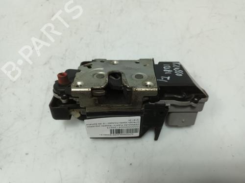 Rear left lock CITROËN XSARA PICASSO (N68) 1.6 16V | BP22703240C100 