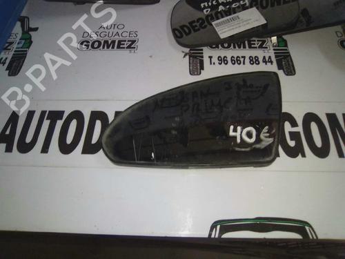 Spejlglas venstre NISSAN PRIMERA Hatchback (P12) [2002-2026]  32031820