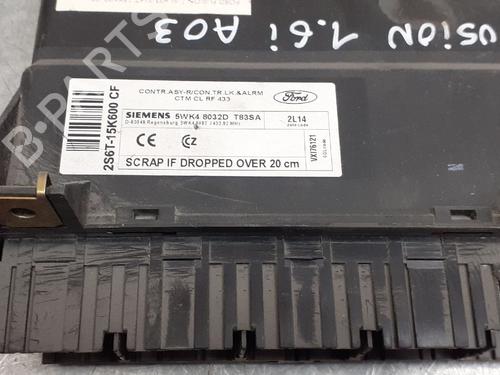 Electronic module FORD FIESTA V (JH_, JD_)  | BP12930733M83