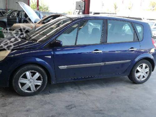Left front door RENAULT SCÉNIC II (JM0/1_) 1.9 dCi (JM0G, JM12, JM1G, JM2C) | BP12700319C2 