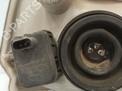 Left headlight OPEL AGILA A (H00) 1.2 16V (F68) | BP29311047C28 