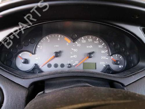 Engine control unit (ECU) FORD FOCUS I (DAW, DBW) 1.8 Turbo DI / TDDi | BP12749425M57