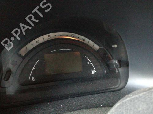 Instrument cluster CITROËN C3 I (FC_, FN_) 1.4 HDi | BP12696642C47 