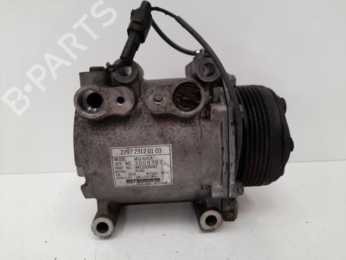 AC Kompressor TATA INDICA 1.4 i (75 hp) 12851297