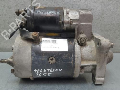 Used Starter TATA SIERRA [1991-2002]  12904940