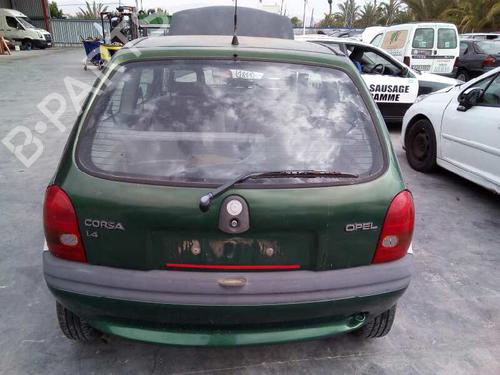 Electronic sensor OPEL CORSA B (S93) 1.2 i 16V (F08, F68, M68) | BP12807495M84 