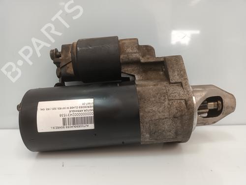 Used Starter MERCEDES-BENZ M-CLASS (W163) ML 320 (163.154) (218 hp) 20309040