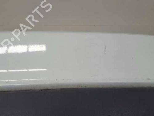 Rear bumper FORD FIESTA VI (CB1, CCN) 1.4 TDCi | BP12733012C8 