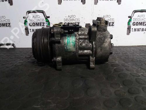 AC compressor RENAULT ESPACE III (JE0_) 3.0 (JE0D) | BP12811156M34