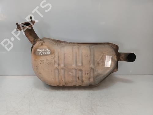 Used Exhaust system MAZDA 6 Hatchback (GG) 2.0 DI (GG14) (136 hp) 31149591