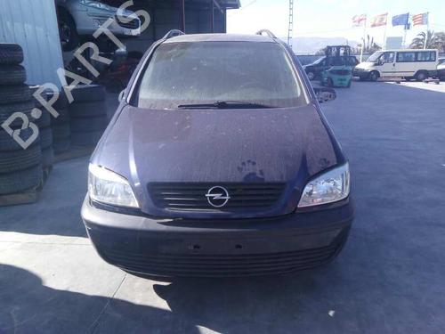 Front left seatbelt OPEL ZAFIRA A MPV (T98) 1.8 16V (F75) | BP12803600I26 