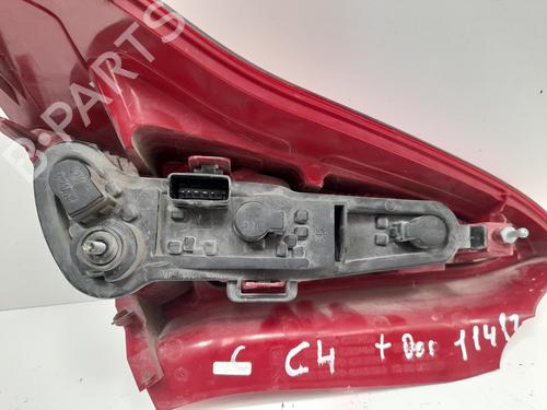 Right taillight CITROËN C4 Coupe (LA_) 1.6 HDi | BP17088232C35 