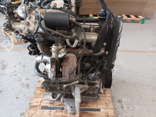 Engine NISSAN PRIMERA Hatchback (P12) 1.9 dCi | BP16654710M1 