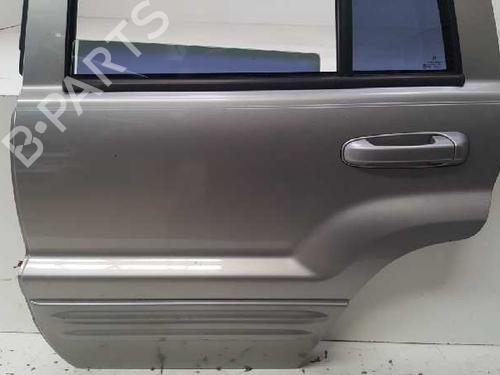 Left rear door JEEP GRAND CHEROKEE II (WJ, WG) 4.0 4x4 | BP12736456C4 