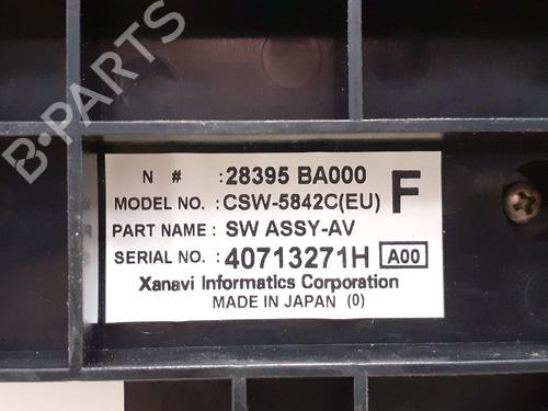 Climate control NISSAN PRIMERA (P12) 2.0 | BP12744704I5 