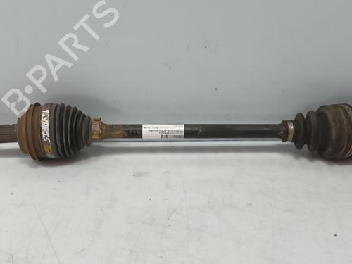 Left front driveshaft TOYOTA YARIS (_P1_) 1.0 (SCP10_, SCP10R) | BP29981881M38 