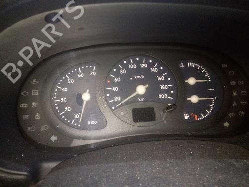 Airco pomp RENAULT CLIO II (BB_, CB_) 1.9 D (B/CB0E, BB0J) | BP12686564M34