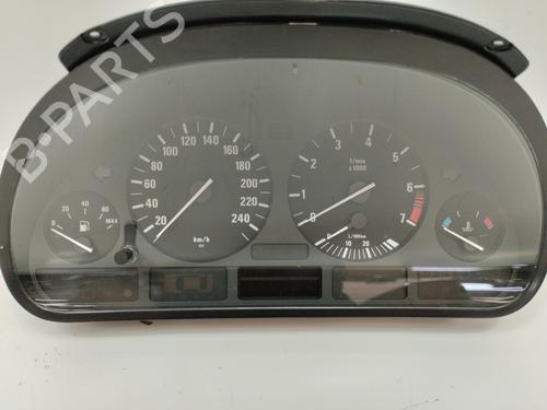 Used Instrument cluster BMW X5 (E53) 3.0 i (231 hp) 14847085