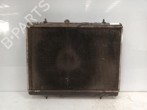 Køler PEUGEOT 3008 I MPV (0U_) 1.6 HDi (109 hp) 26580181