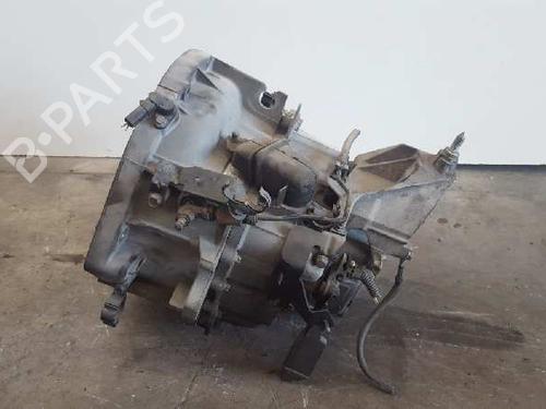 Gearbox RENAULT LAGUNA II (BG0/1_) 1.9 dCi | BP12808121M3 