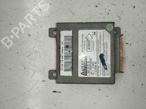 Used ECU airbags PEUGEOT 306 Hatchback (7A, 7C, N3, N5) [1993-2003]  12764964