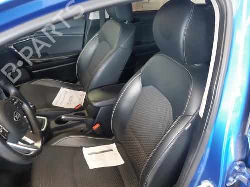 Left front driveshaft KIA CEED Sportswagon (CD)  | BP29546336M38 
