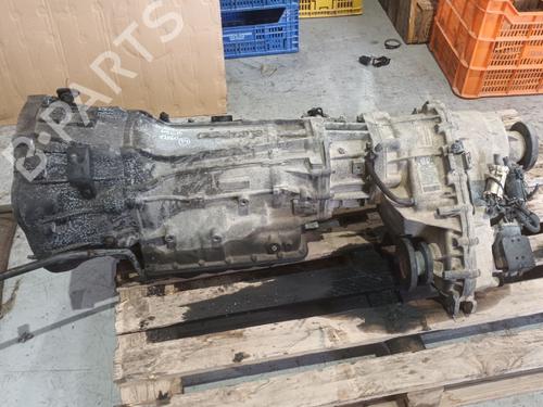 Used Gearbox KIA SORENTO I (JC) 2.5 CRDi (163 hp) 31839770